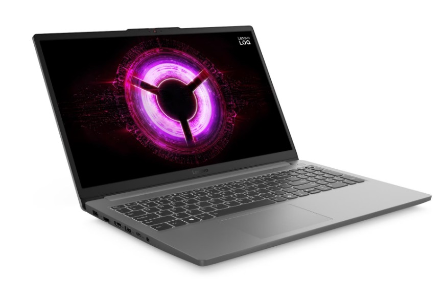 Ноутбук Lenovo LOQ 15ARP10E Luna Grey (83S0007HRA)